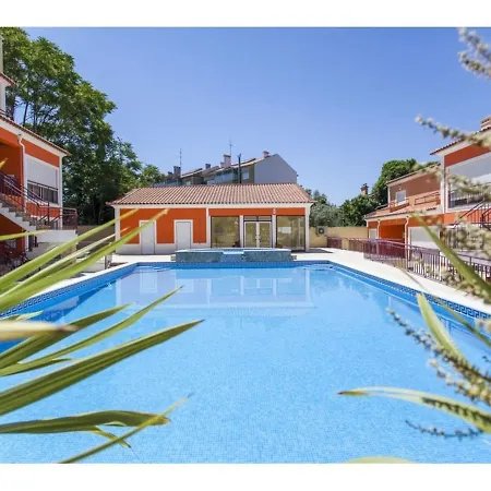 Vila Palmeira Apartment Tomar