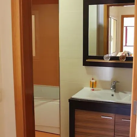 Vila Palmeira Apartamento Tomar