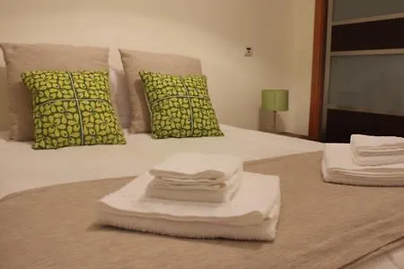 Apartamento Vila Palmeira Tomar