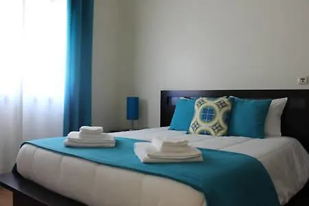 Apartamento Vila Palmeira Tomar